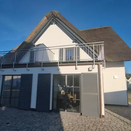 Ferienhaus Deich Frans Altenkirchen (Mecklenburg-Vorpommern)
